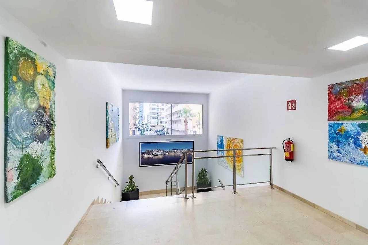 Solana Fuengirola 40 Apartment Spain