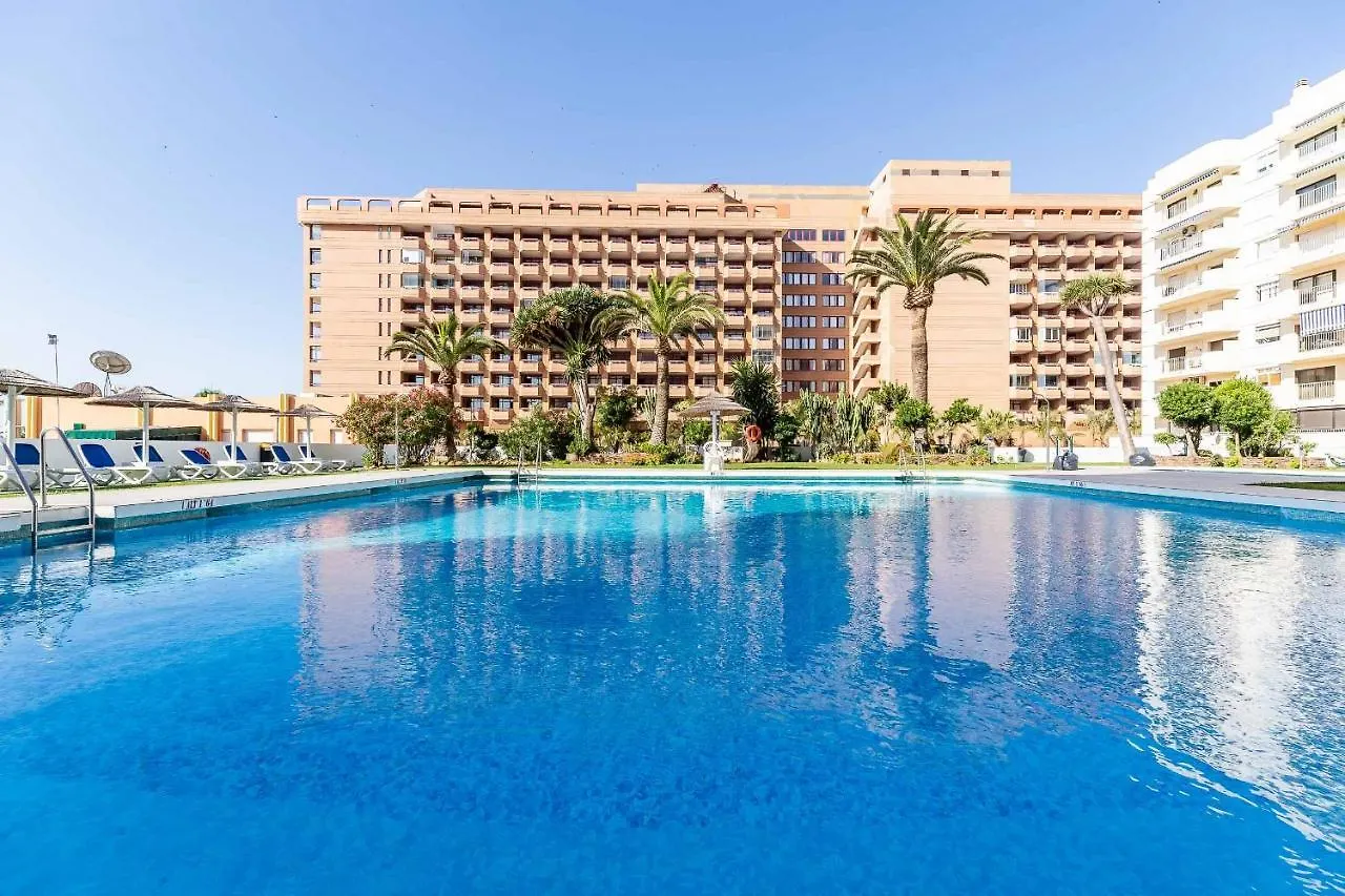 Solana Fuengirola 40 Apartment Spain