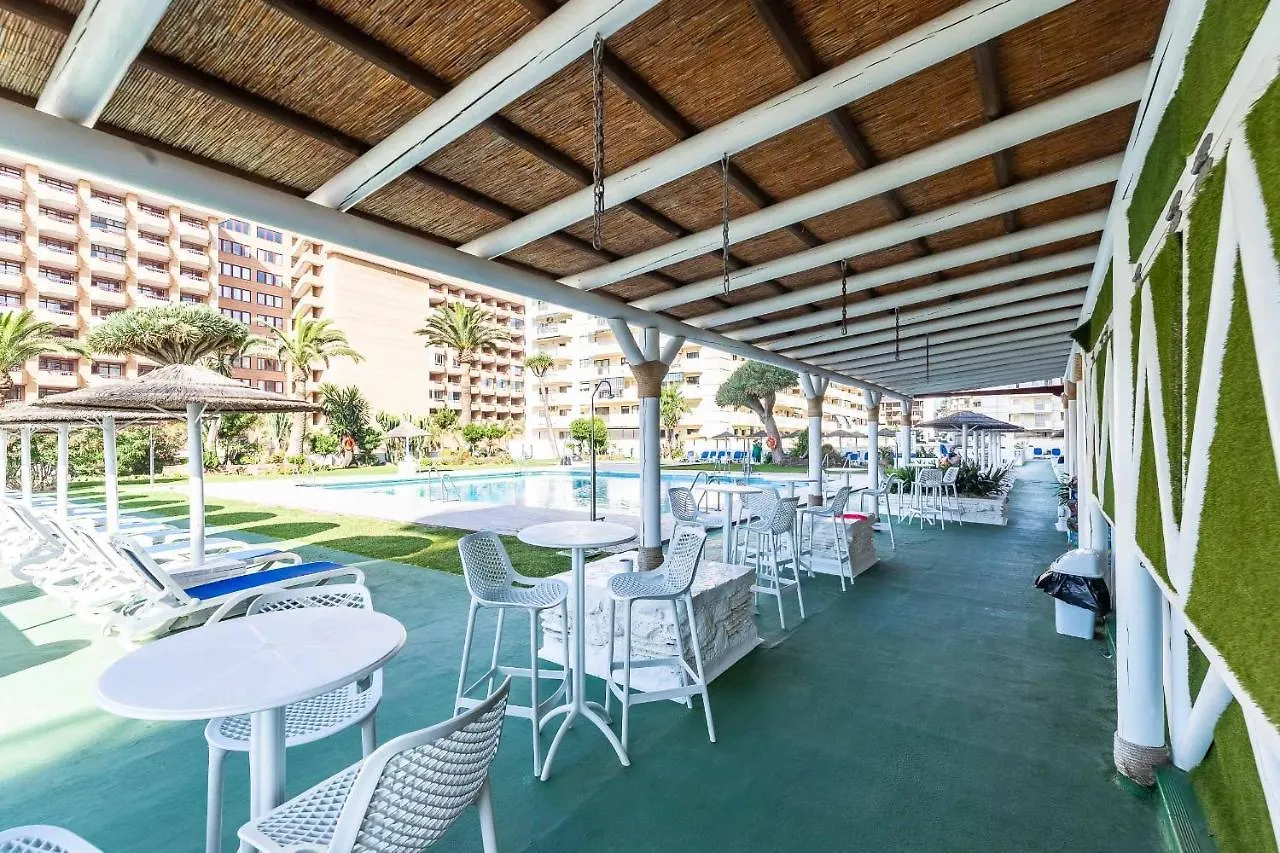 Solana Fuengirola 40 Apartment 0*,