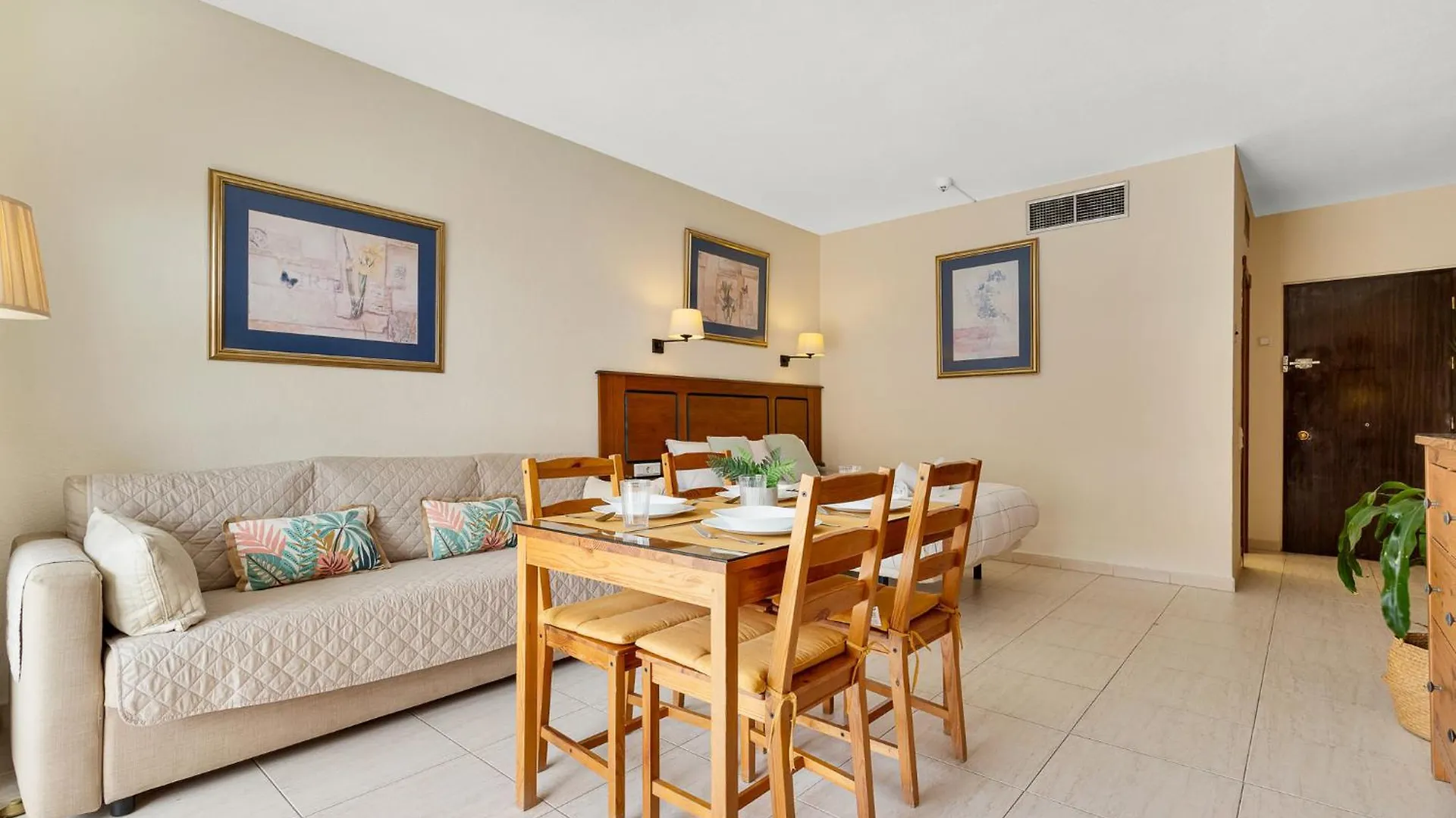 Solana Fuengirola 40 Apartment Spain