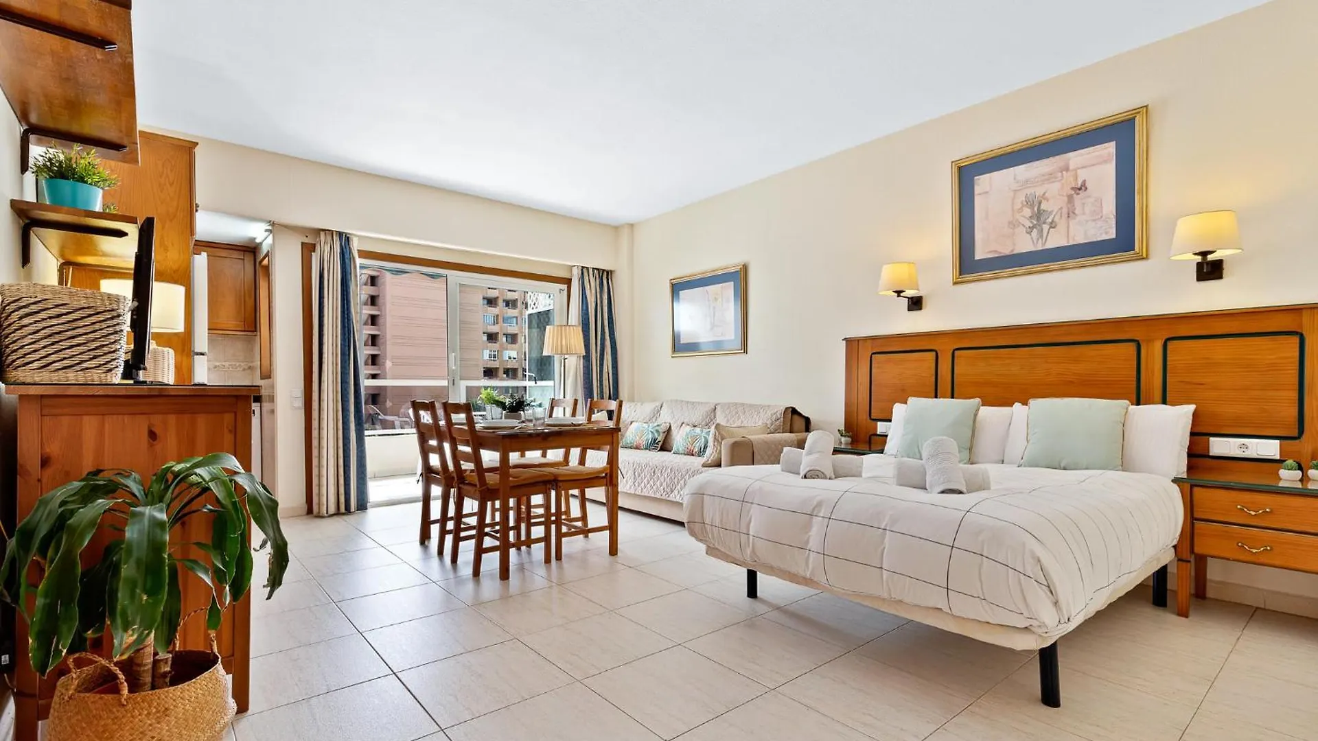 Solana Fuengirola 40 Apartment