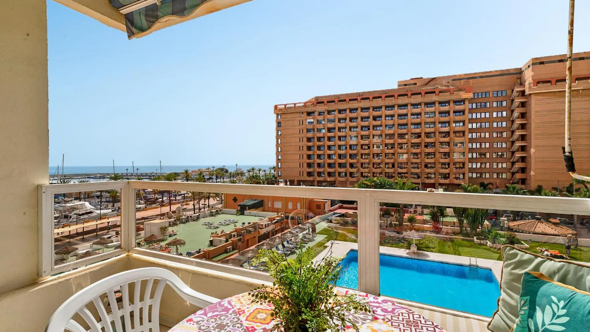 Solana Fuengirola 40 Apartment