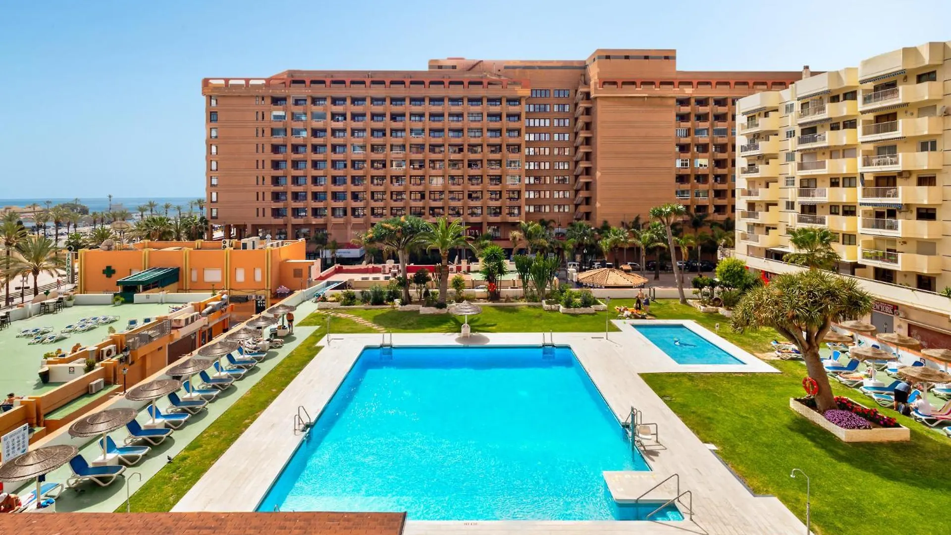 Solana Fuengirola 40 Apartment Spain