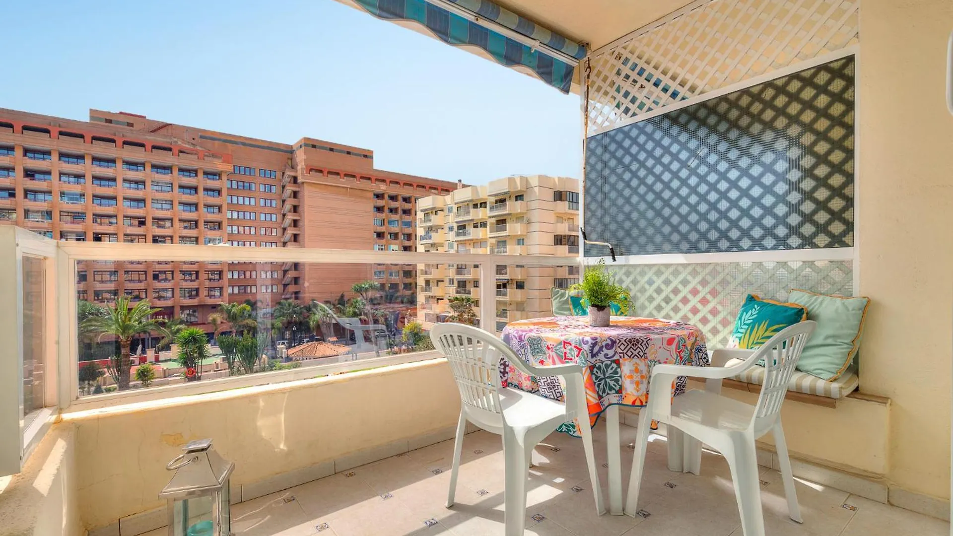 Solana Fuengirola 40 Apartment