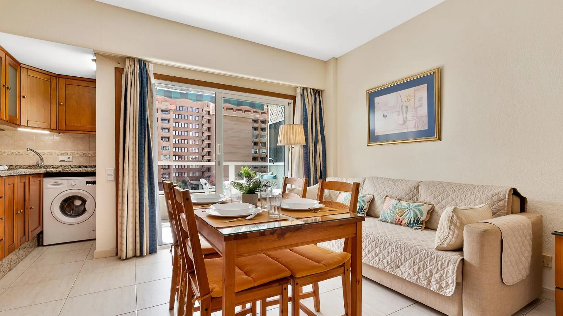 Solana Fuengirola 40 Apartment