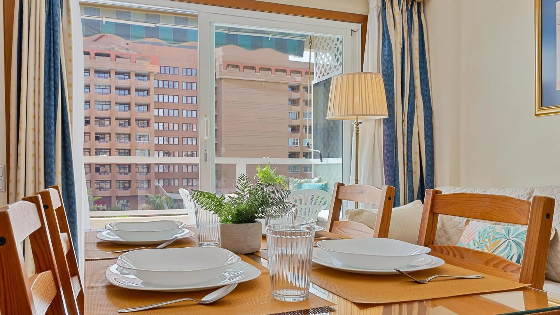 Solana Fuengirola 40 Apartment Spain