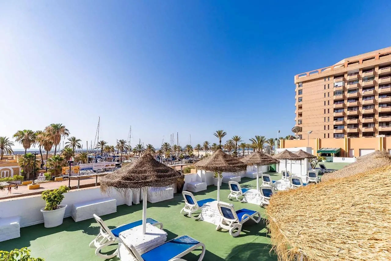 Solana Fuengirola 40 Apartment Spain
